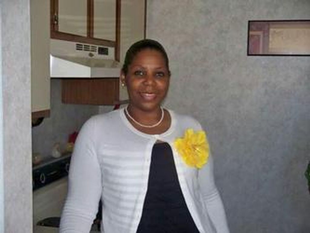 Rev. Casandia Gallman-Kemp