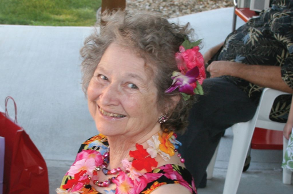 Gertrude "Trudy" E. Green