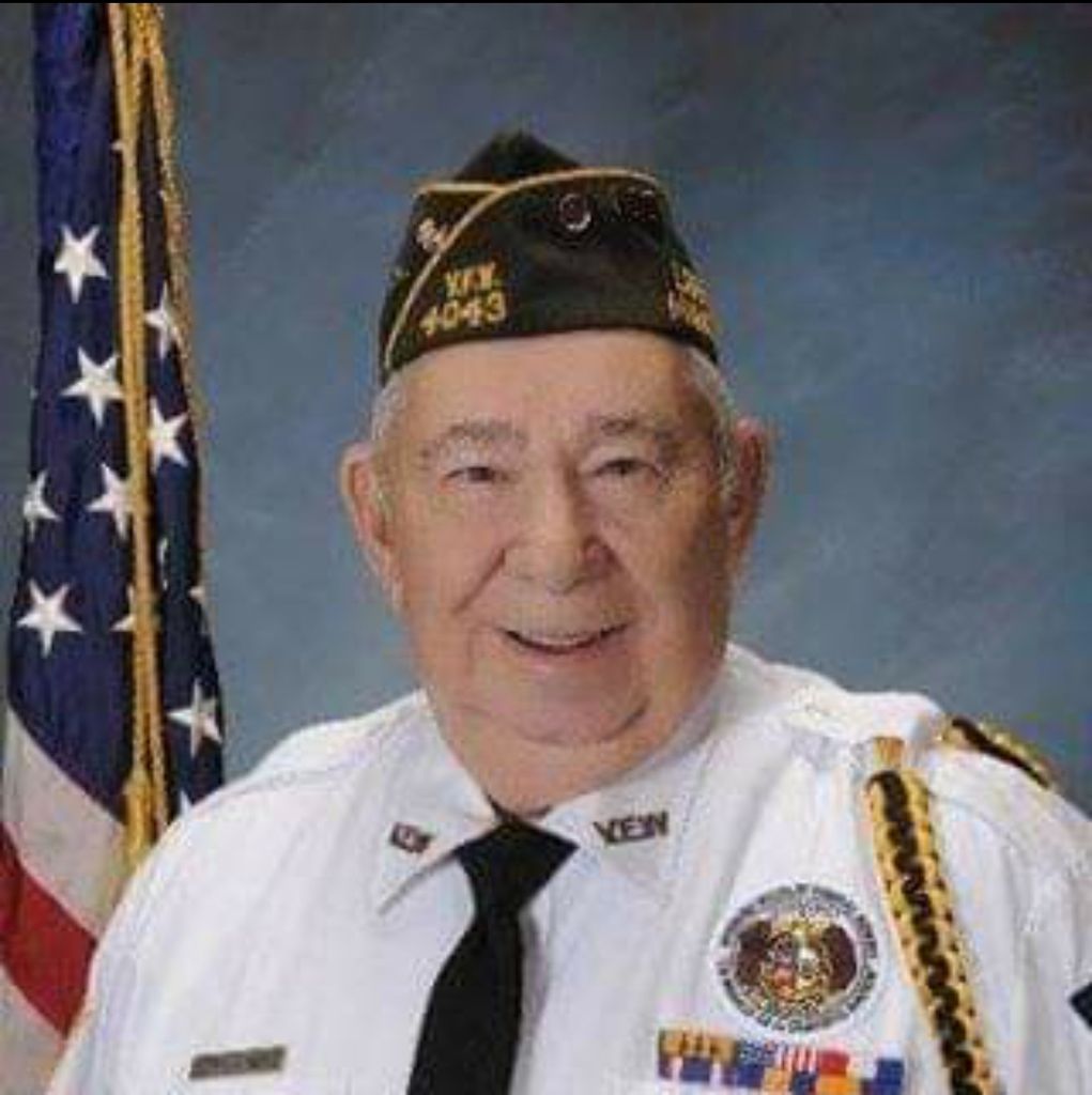 James “Jim” M. Weber