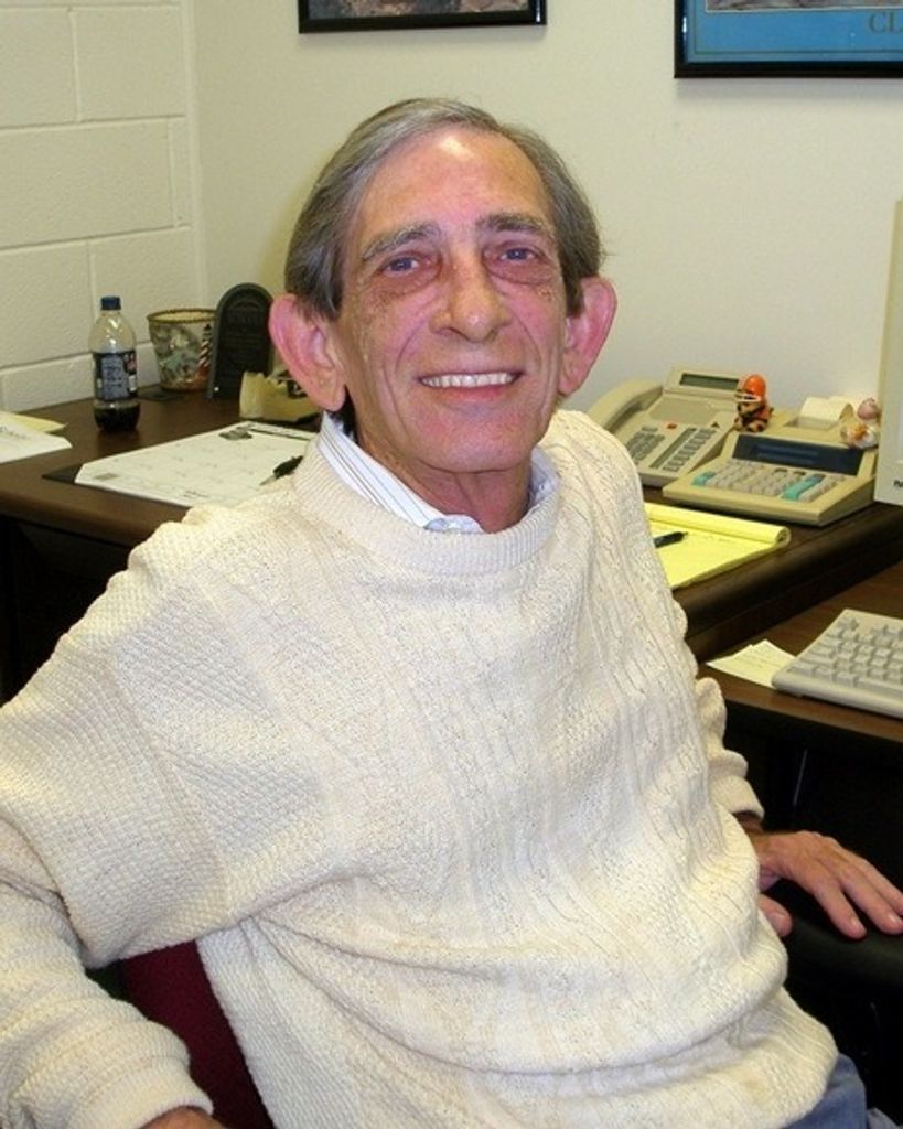 Harold "Scott" McLeod Profile Photo