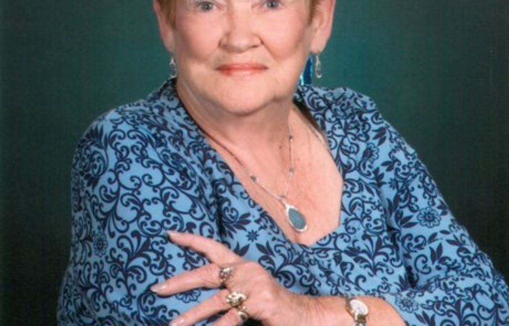 Patricia Lou “Pat” Coleman