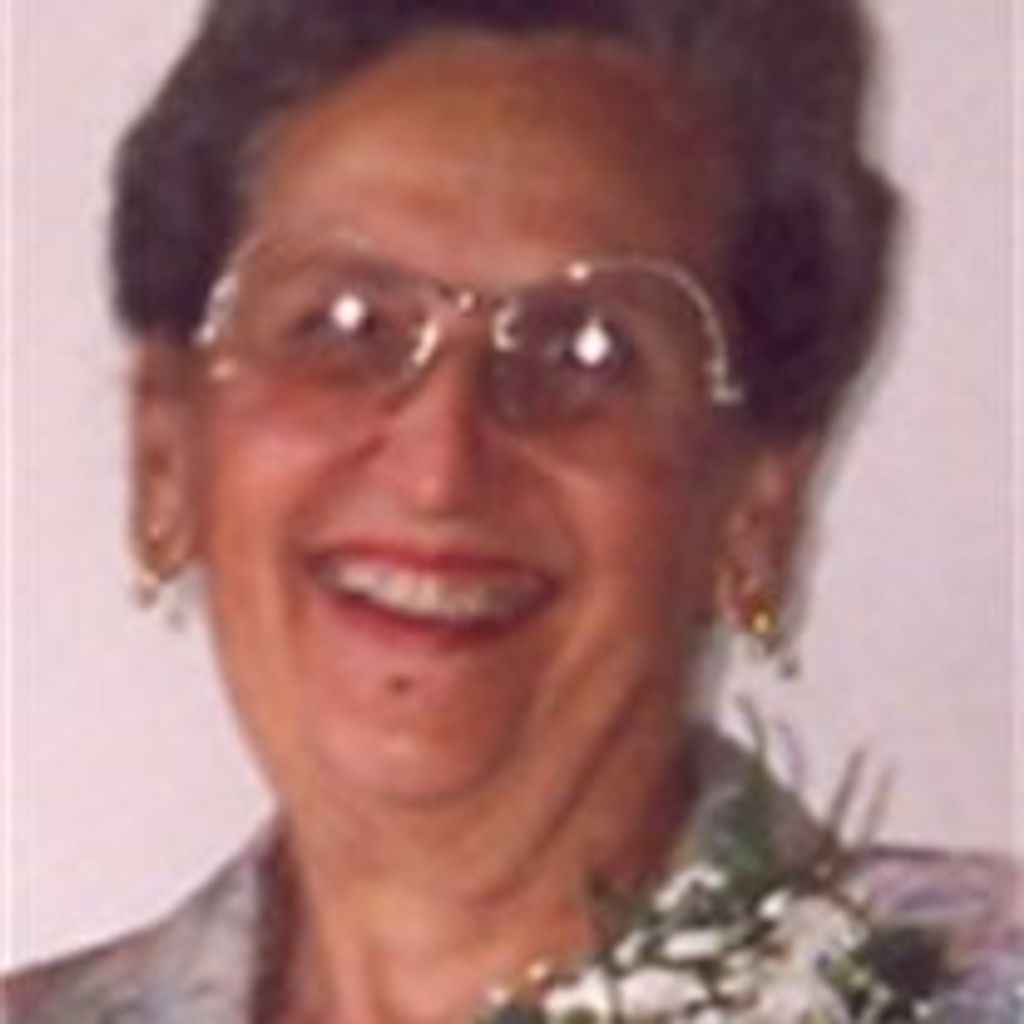 Miss Marie M. Sanmartino