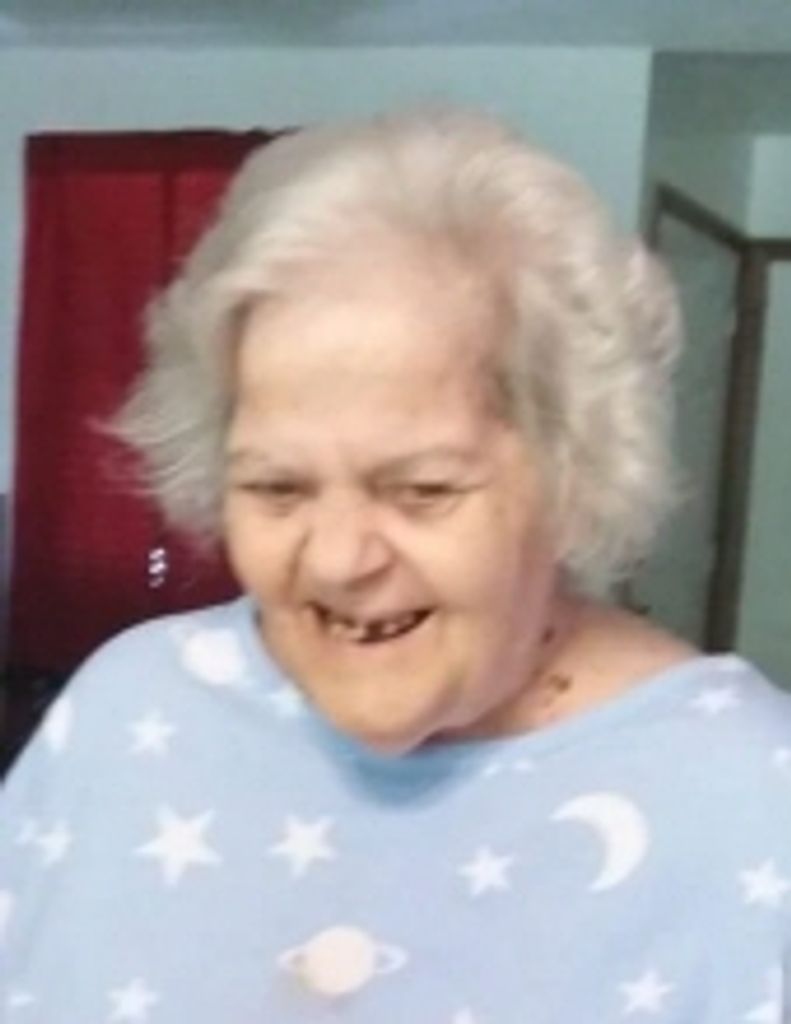 Maybell "Jeanie" Ashwell