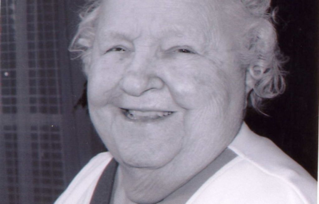 Blanche “Betty” Gray