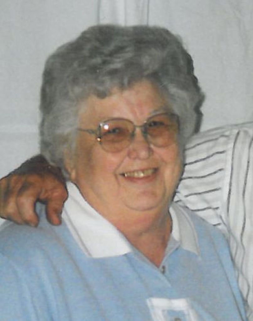 Martha Ann Welchans