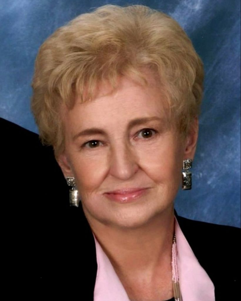 Billie Rogers Moore