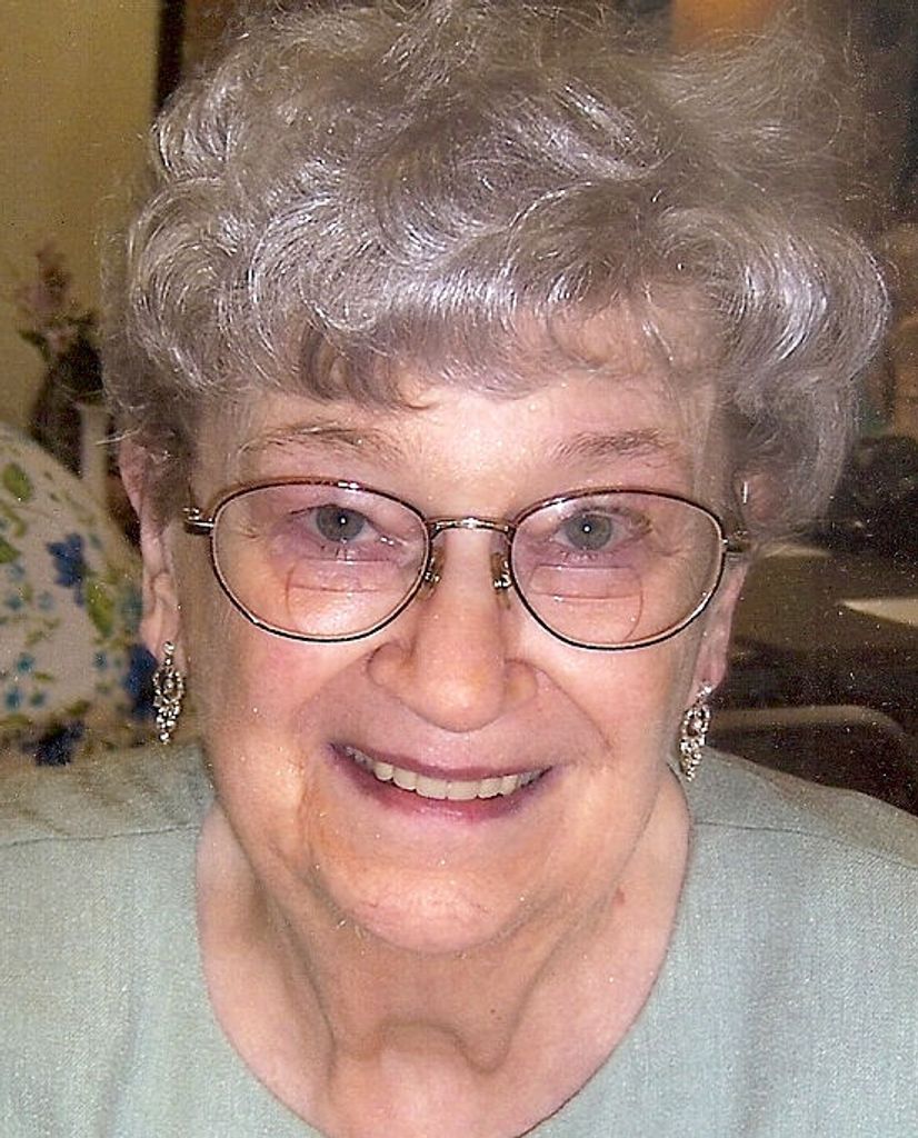 Arlene Lucille Kuss