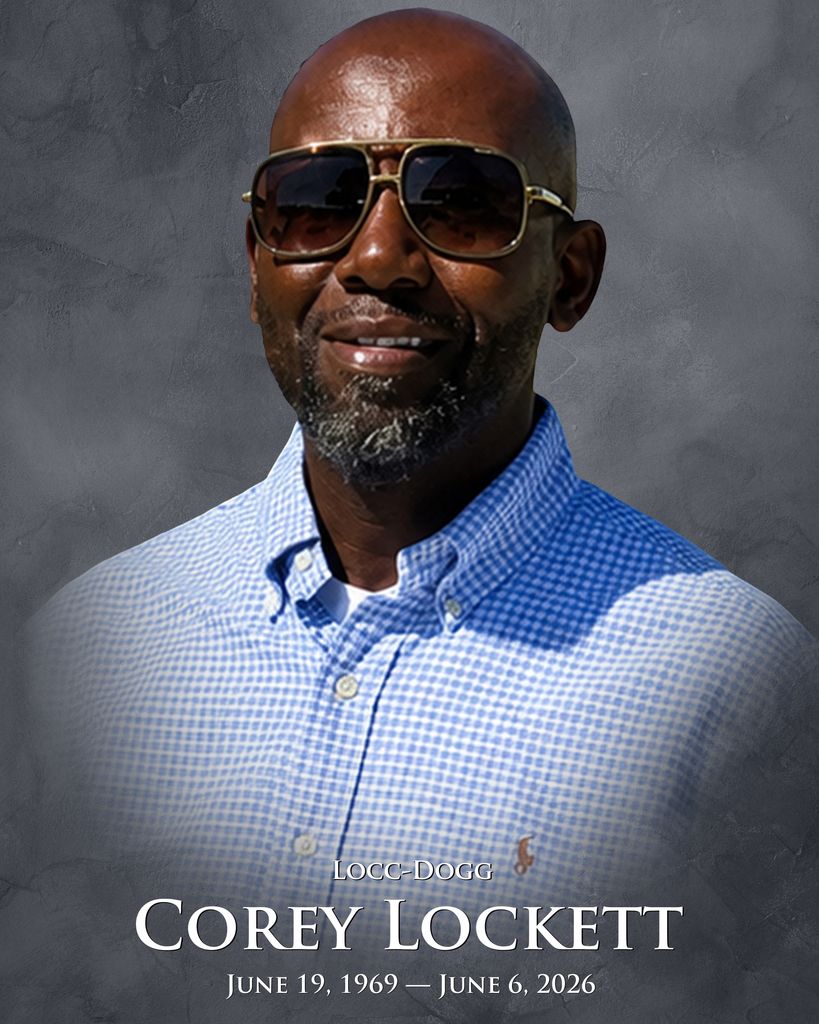 Corey Dewayne Lockett Profile Photo
