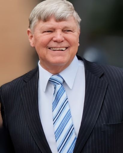 Blaine Norman Awerkamp's obituary image