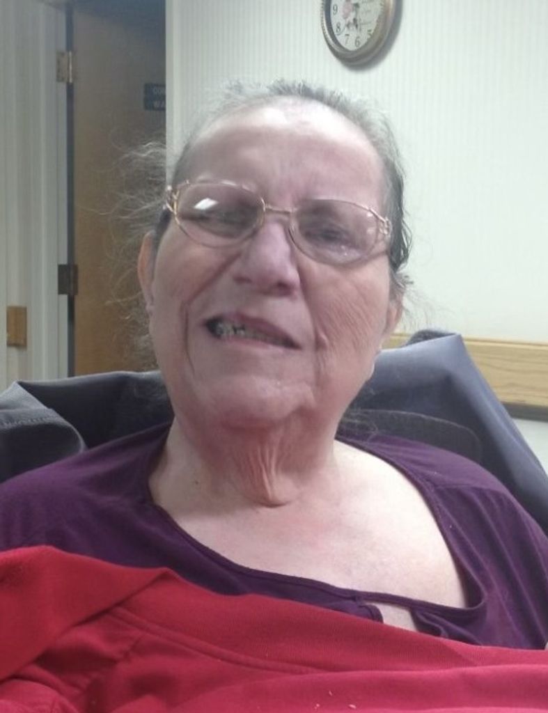 Shirley Ann (Cripe)  Wallace