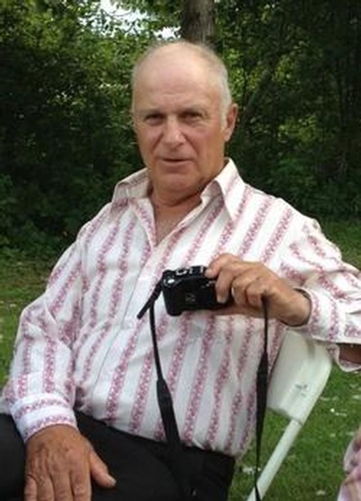 Walter John Robicheau