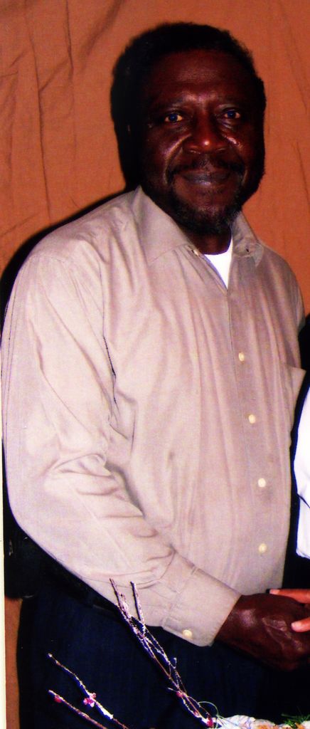 Mr. Johnny James Rice