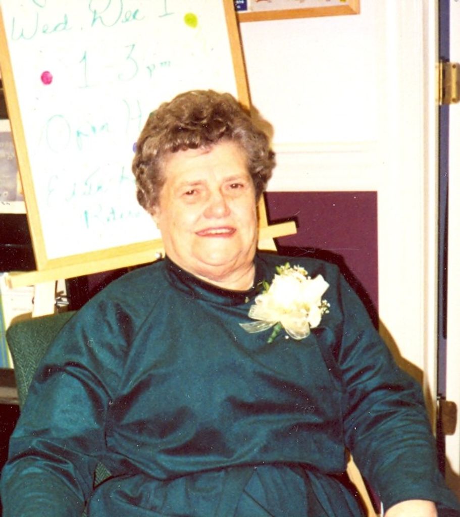 Edith Kalloch Profile Photo