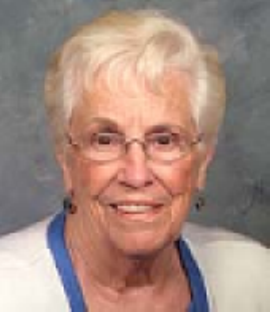 Betty  Mae Rexford
