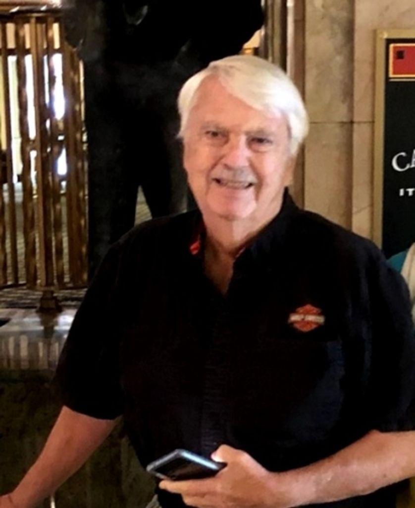 Rev. Alfred Nicholas Depace