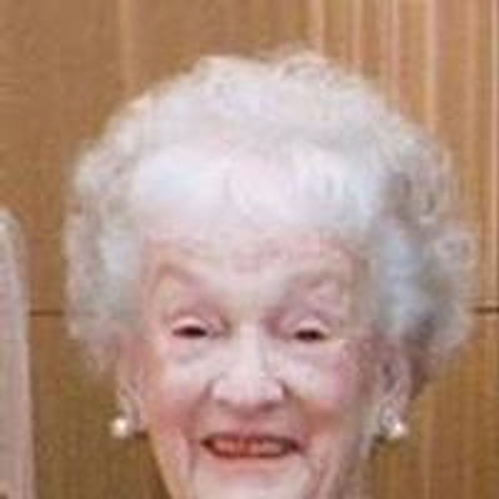 Barbara  Jane Thomas
