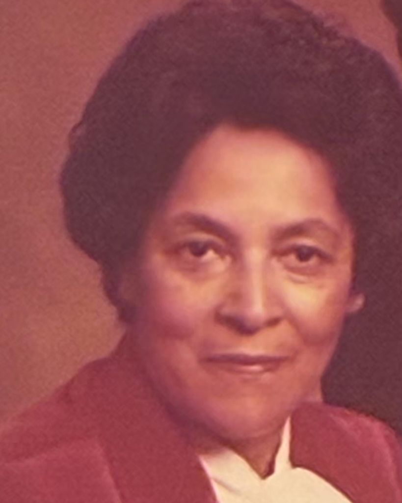Mattie Lou Porter