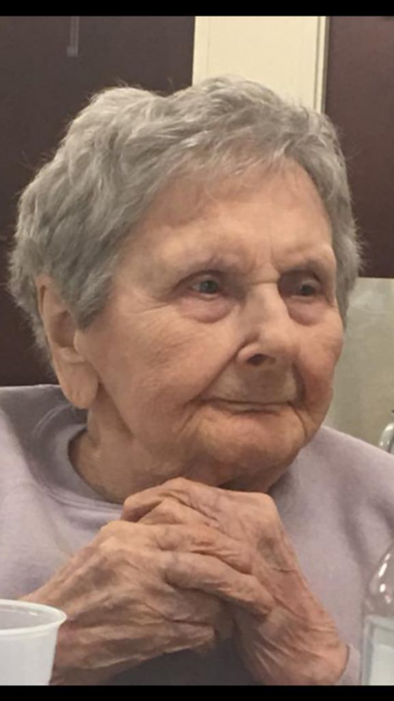 Clara Blocker Brown