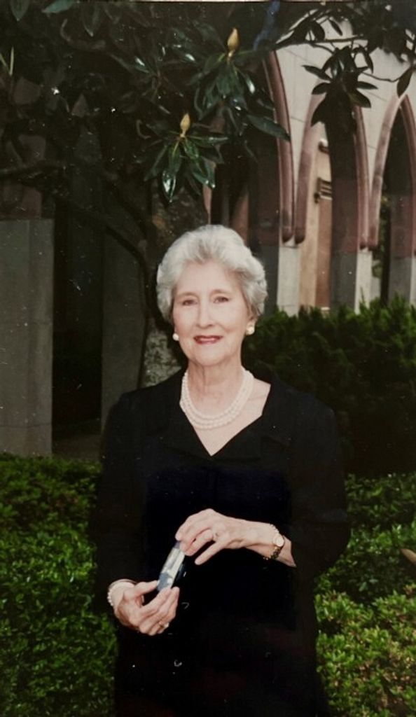 Mary Caroline (Graham)  Highsmith Profile Photo