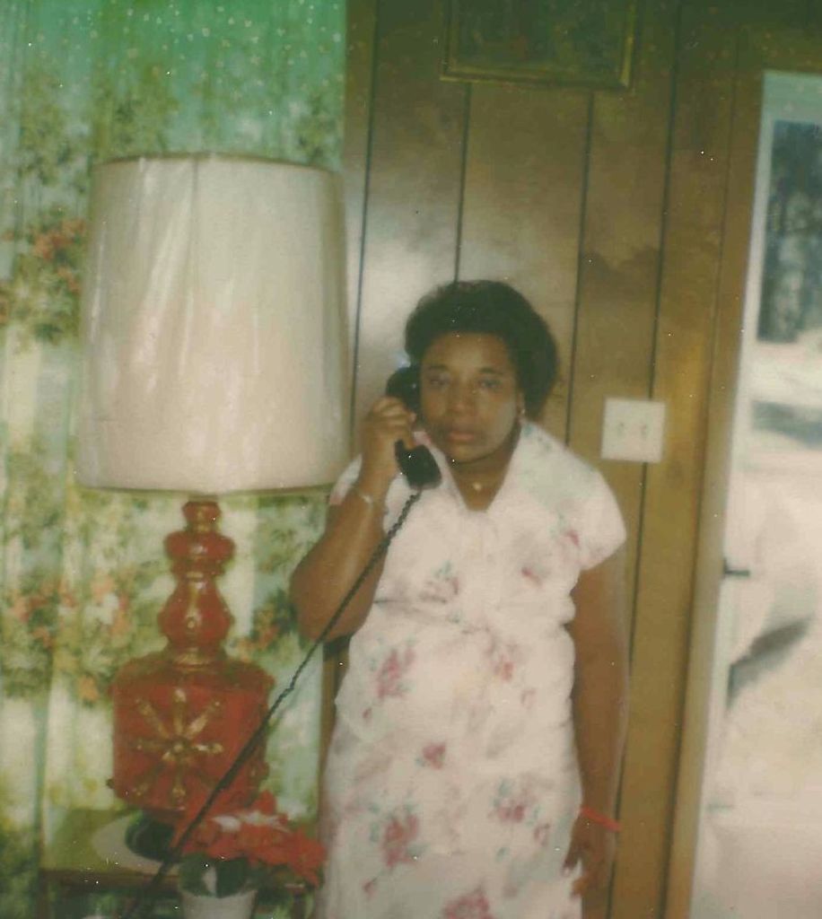Albertha Mitchell