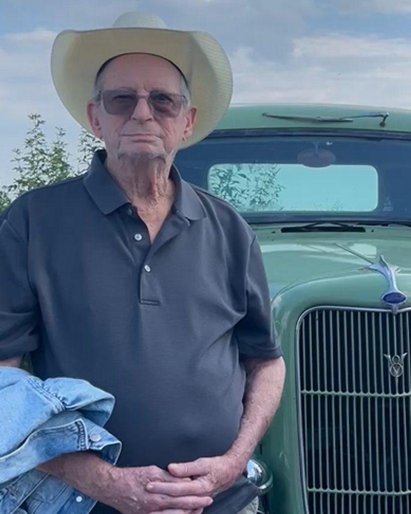 Jimmie Dwain Hallonquist
