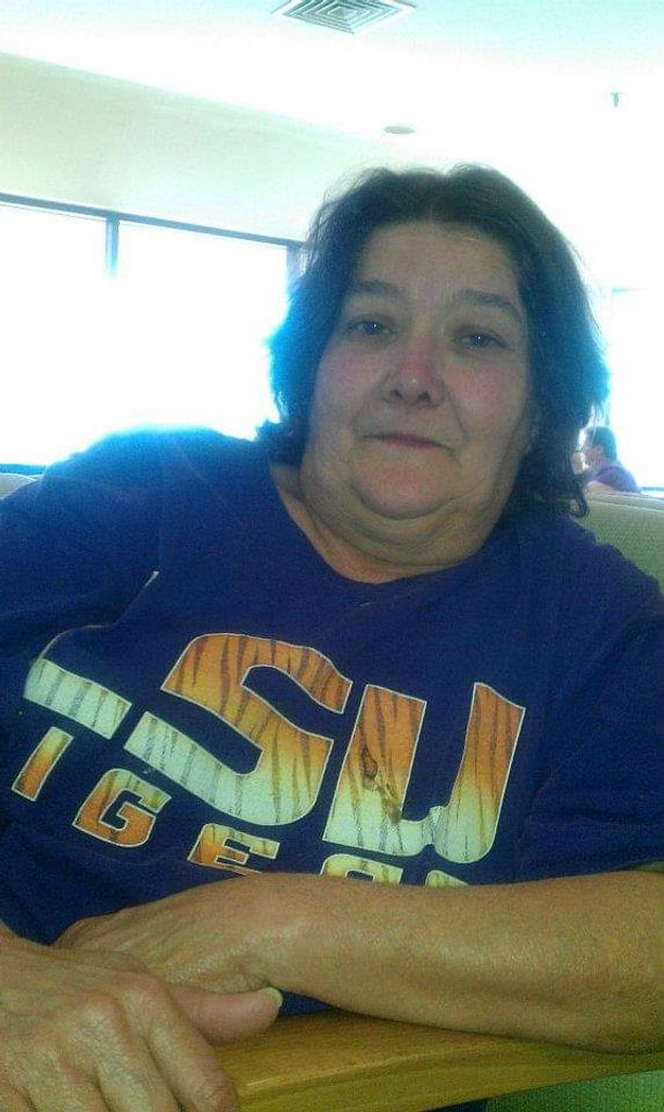 Susan Mcalister