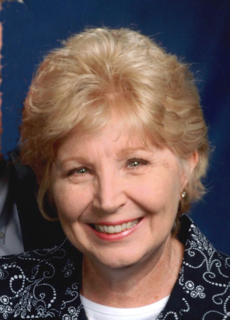 Beverly Jean Russell