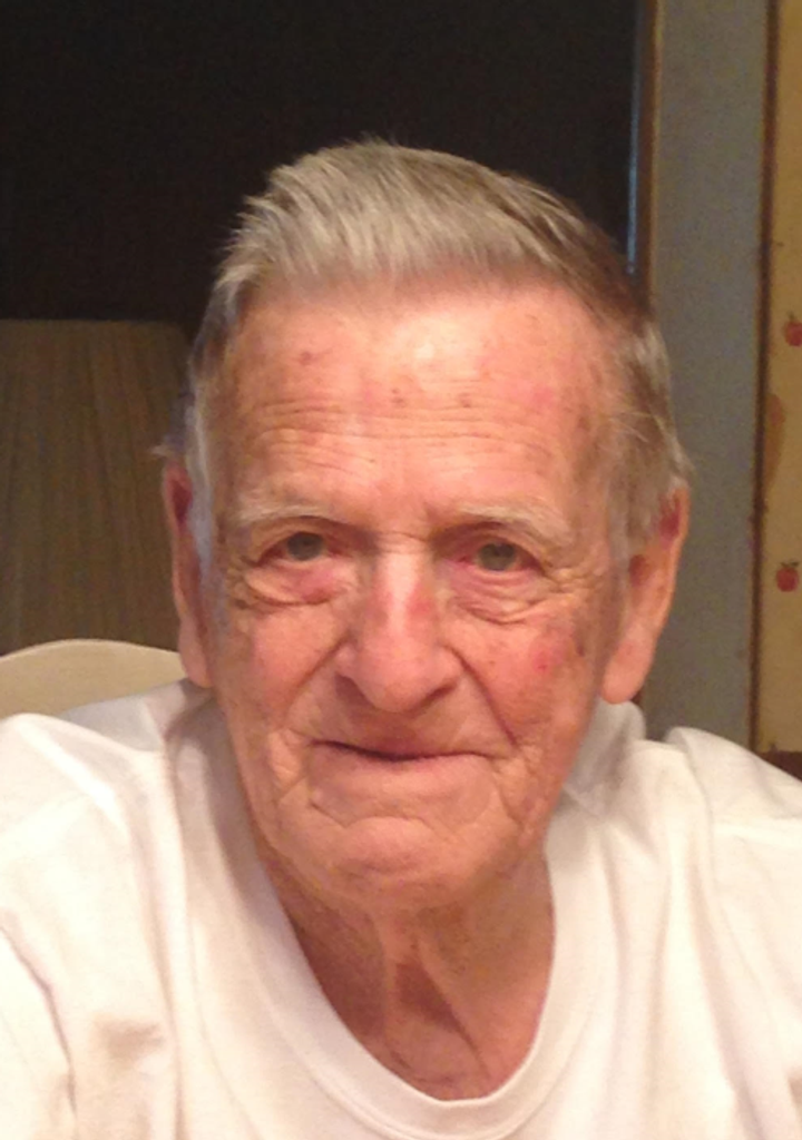 Charles "Pete" H. Evans, Sr.