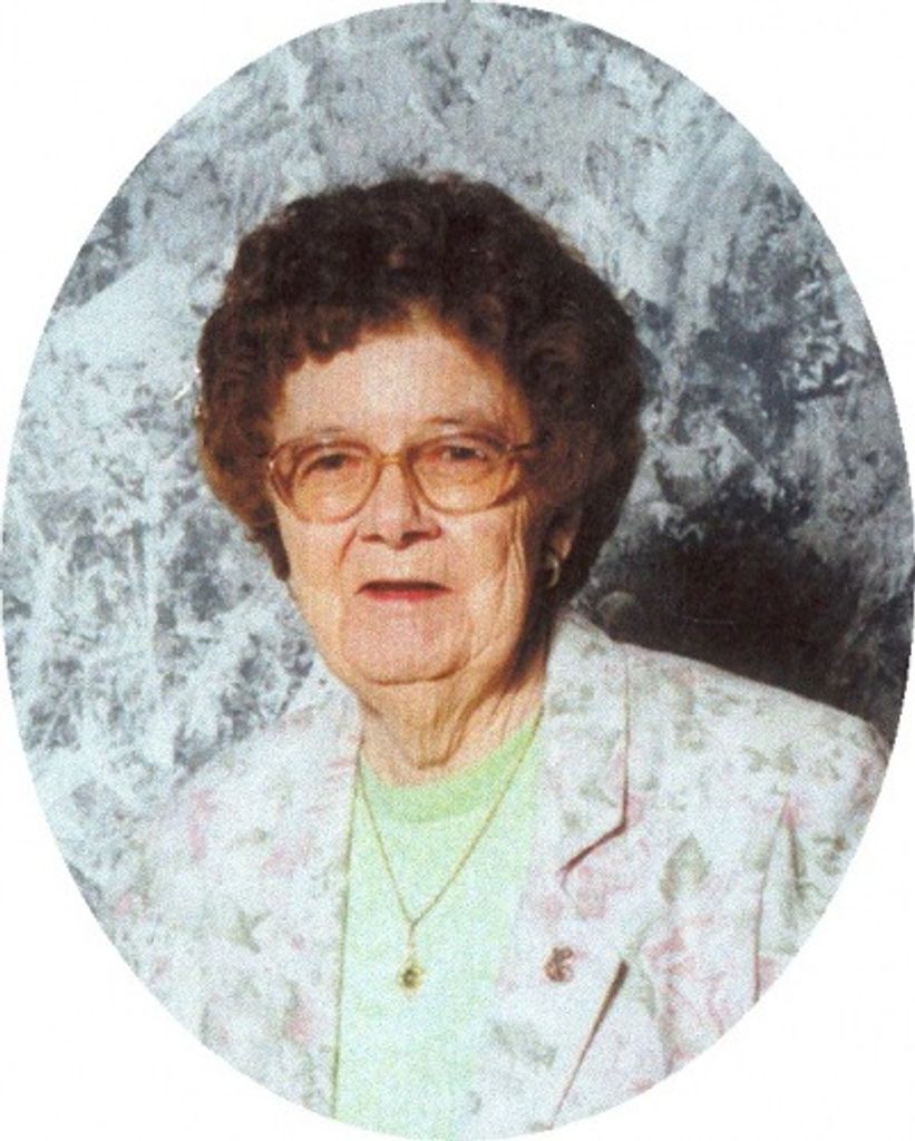 Glenna Mae Patterson