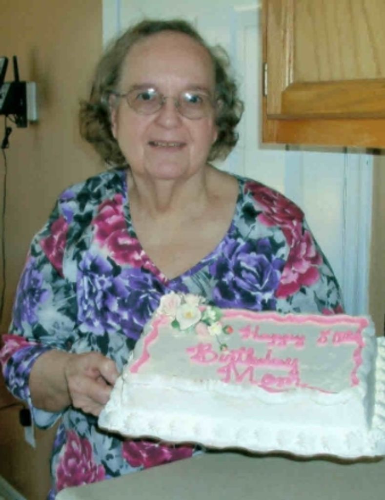 Alberta Mae Johnson