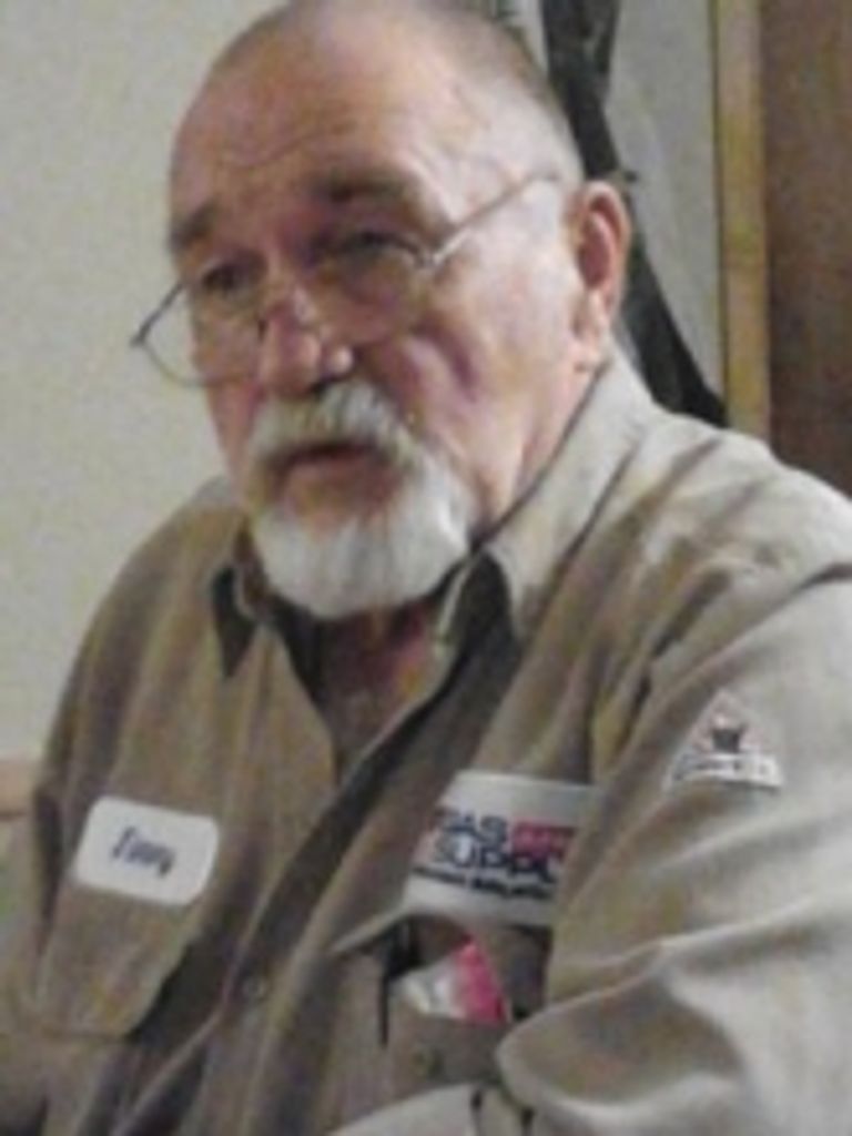 Jimmy 'Poppy' Freeman