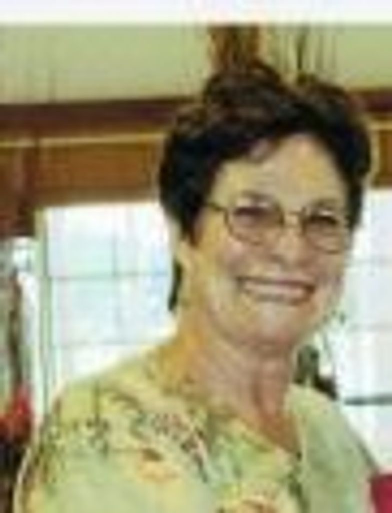 Carolyn Sue (Page)  Geiger