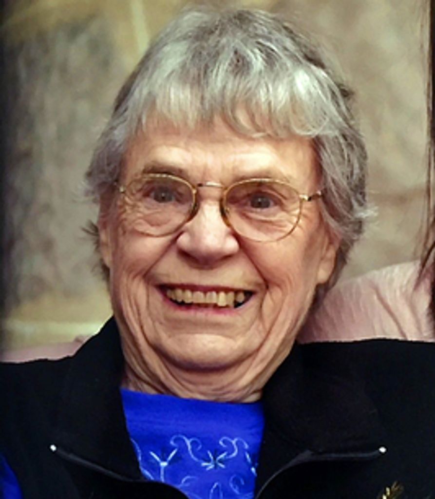 Marjorie  Ruth (Greenlay)  Young Profile Photo