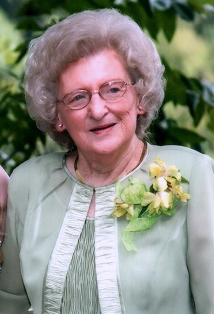 Annie Grace Gilliland