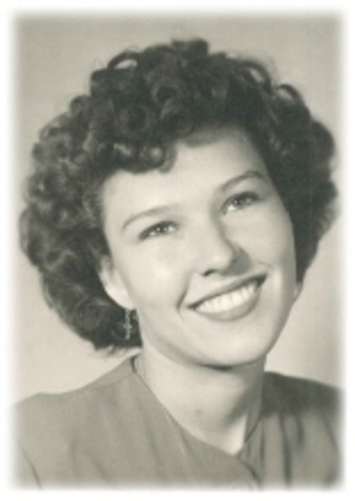 Norma Mae Yoxall