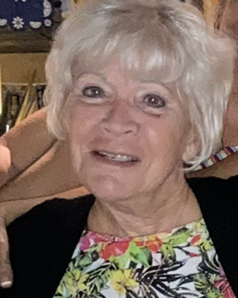 Mary Patricia Backhaus