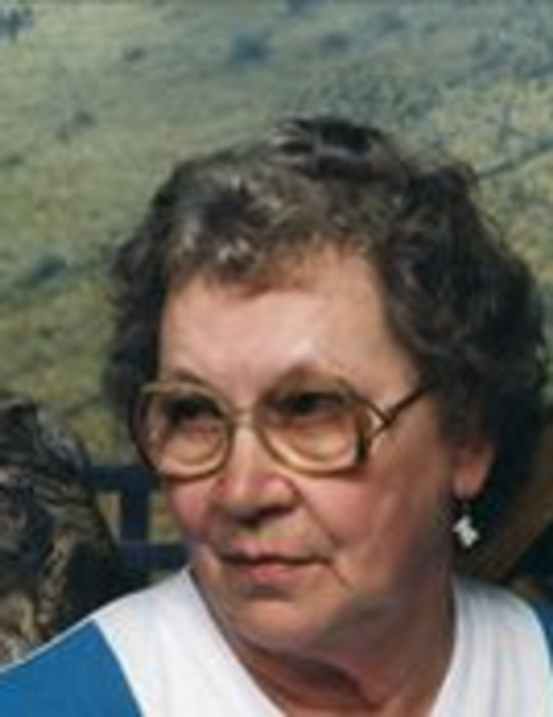 Marion L. Shepheard
