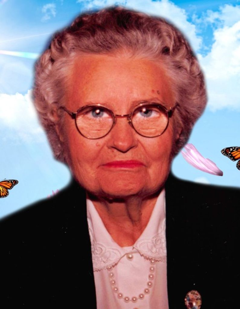 Wilma Mcfarlen Hodge