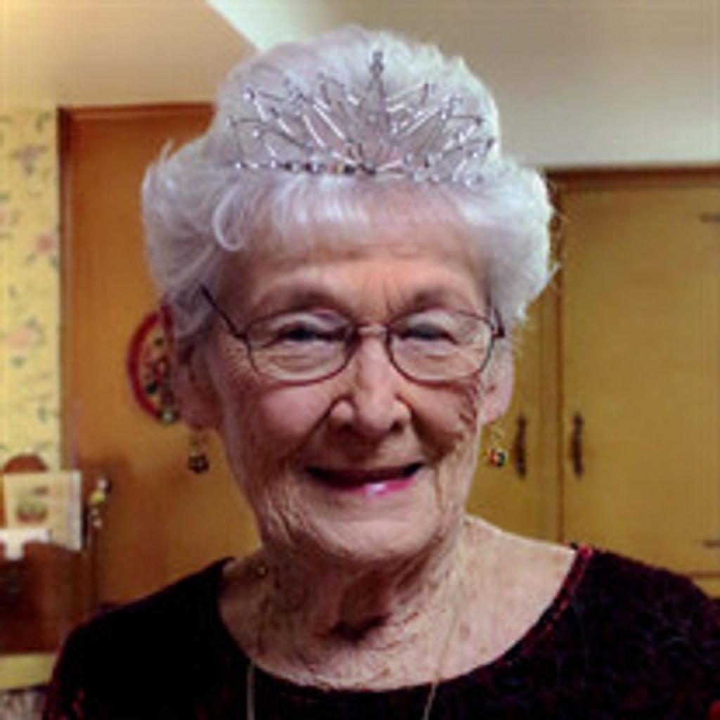 Tommie Hilda Smith