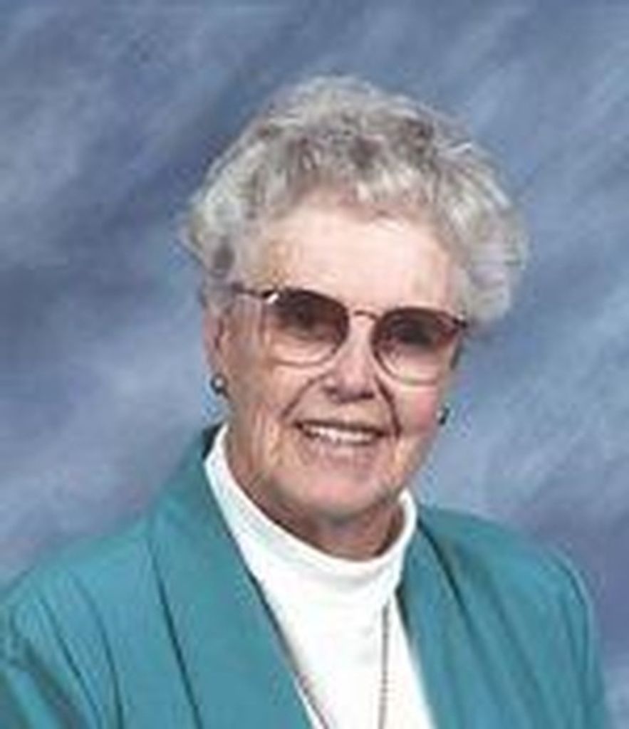 Marjorie Irene Ballenger