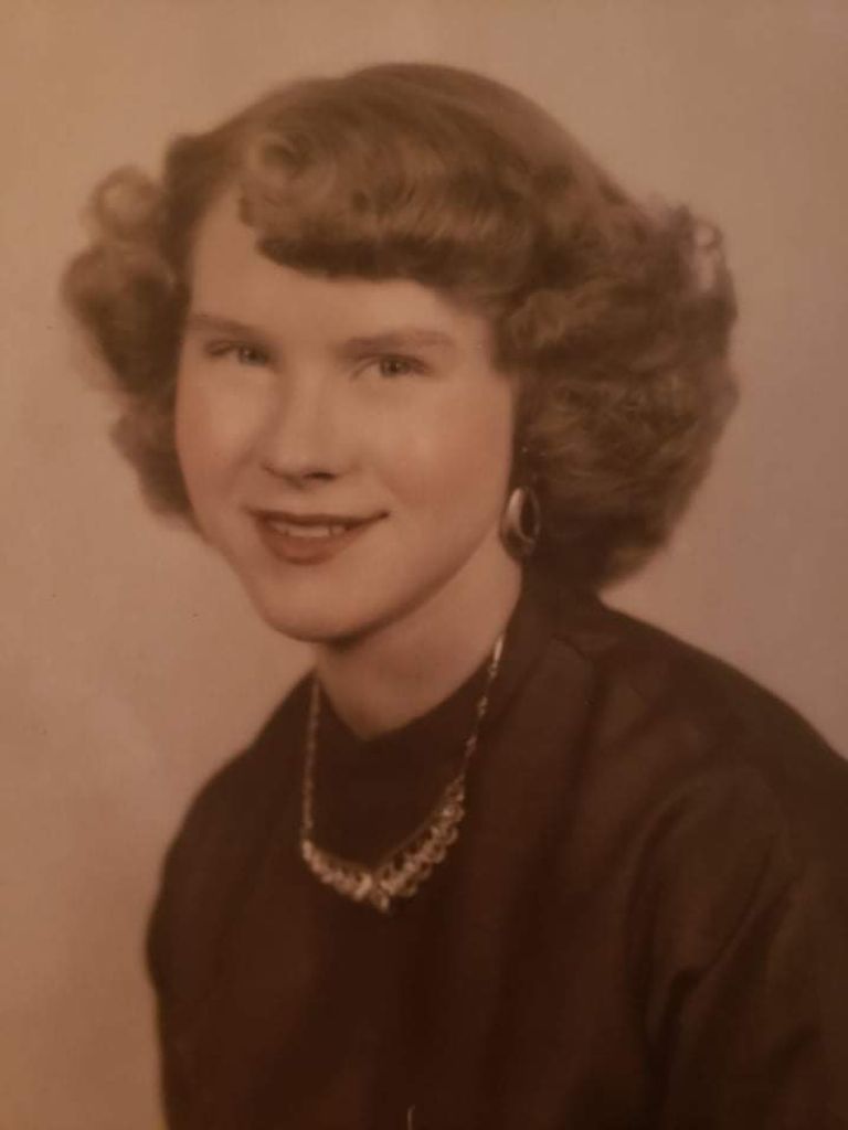 Mildred Irene Gilliam