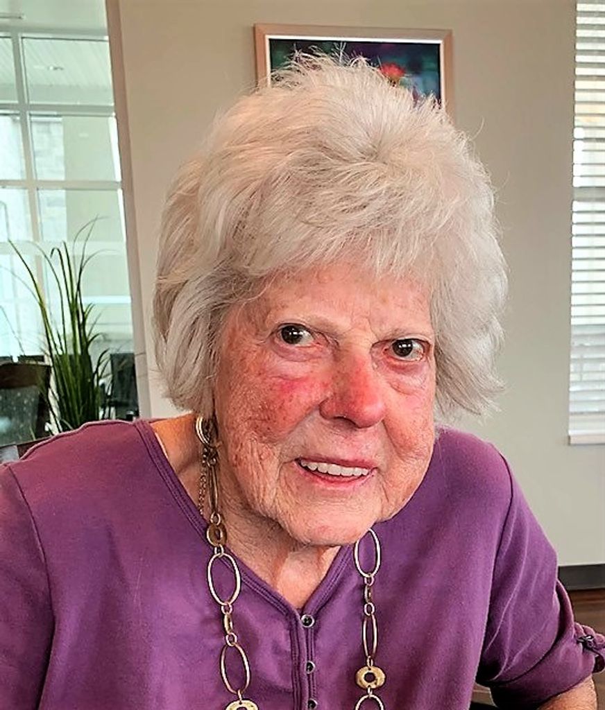 Loretta Blanche Matheson