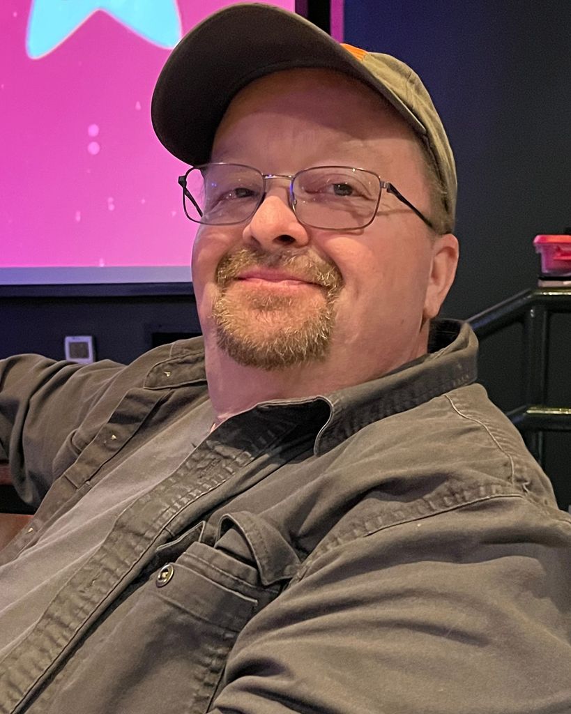 Christopher Patterson