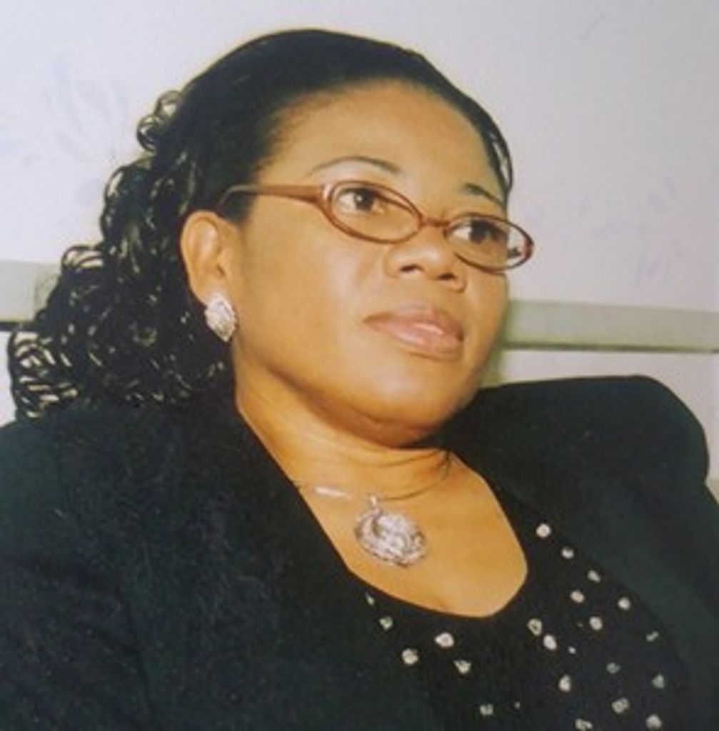 Grace V. Addy-Cooper