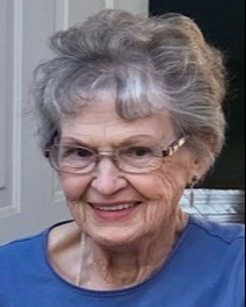 Mildred "Patty" Mathews