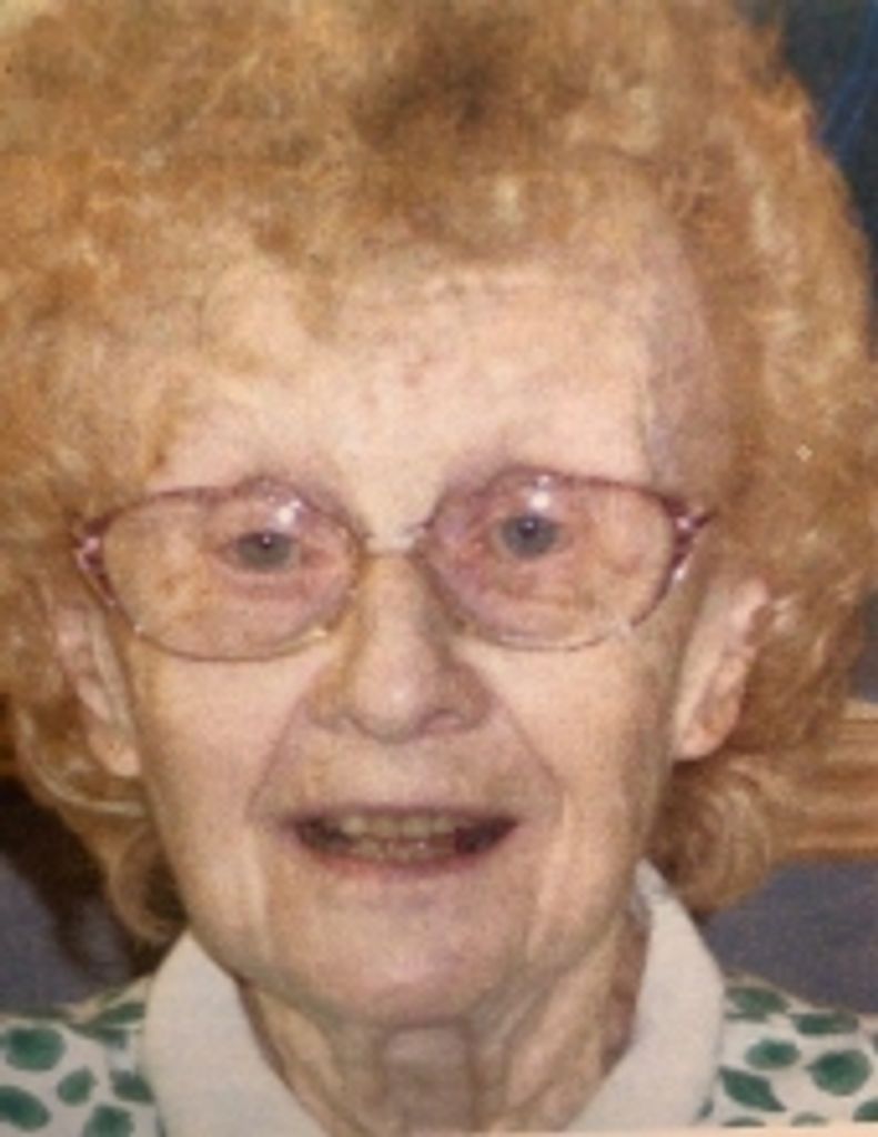Velma Mae Ekkert