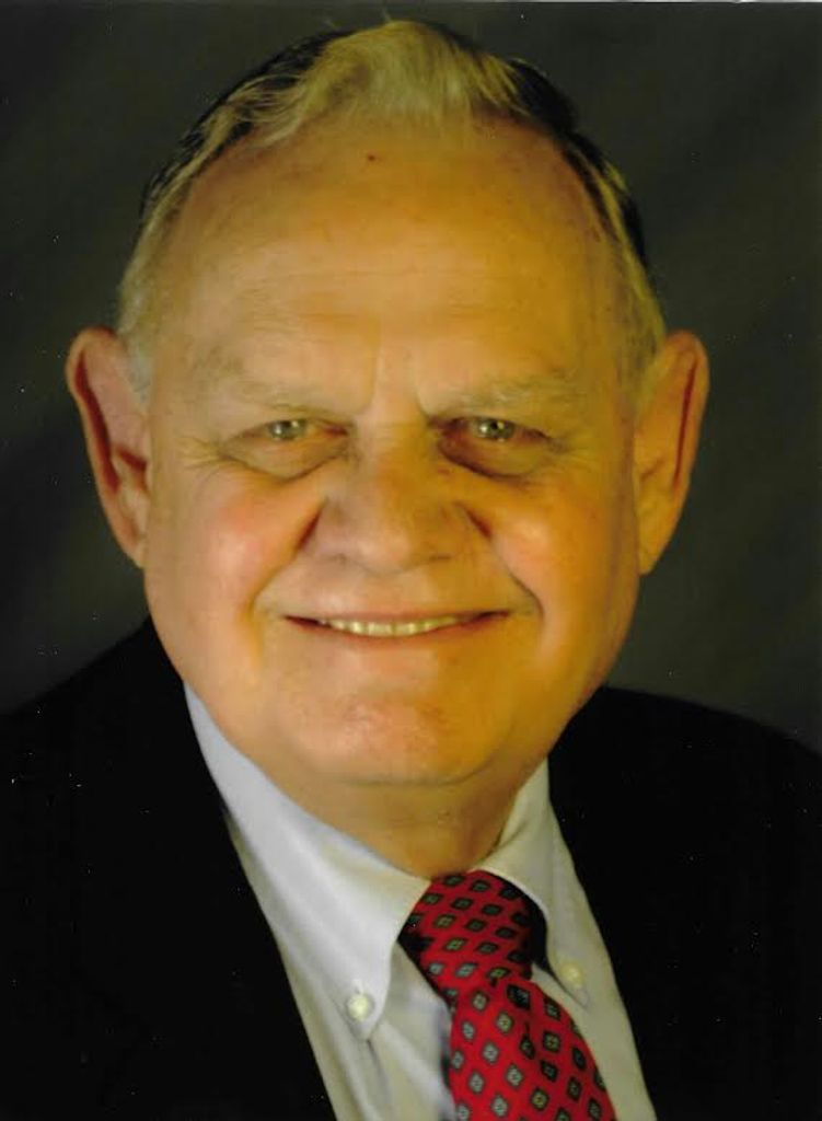 Donald M. Hickerson