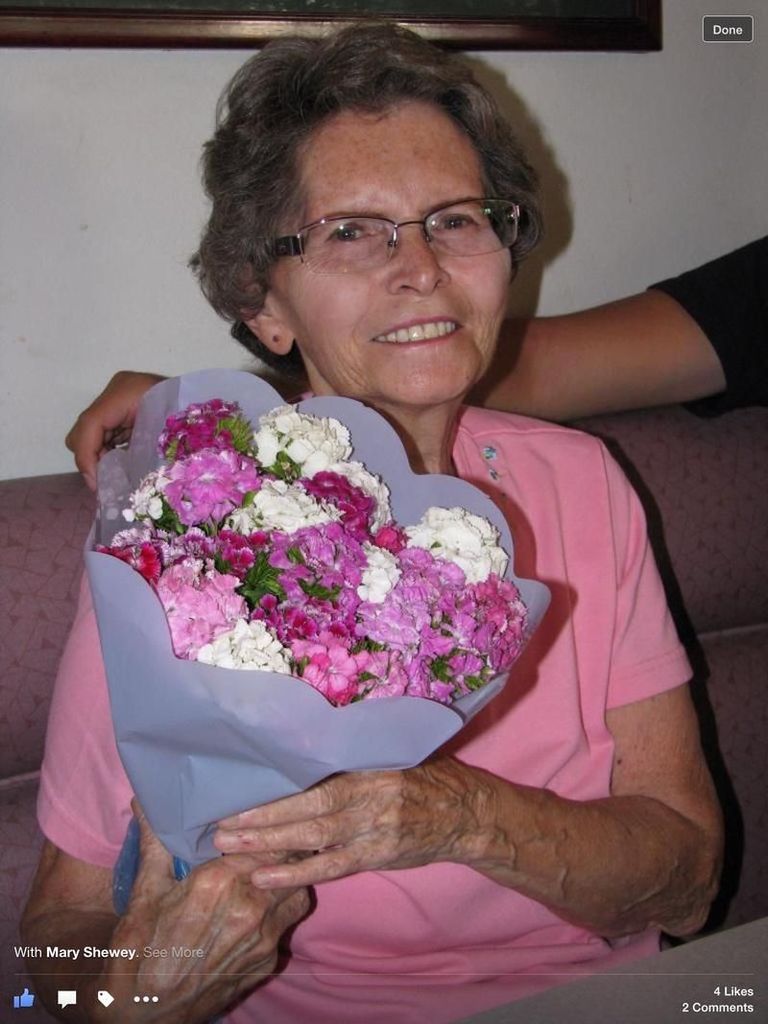 Mary Dunbar Shewey Profile Photo