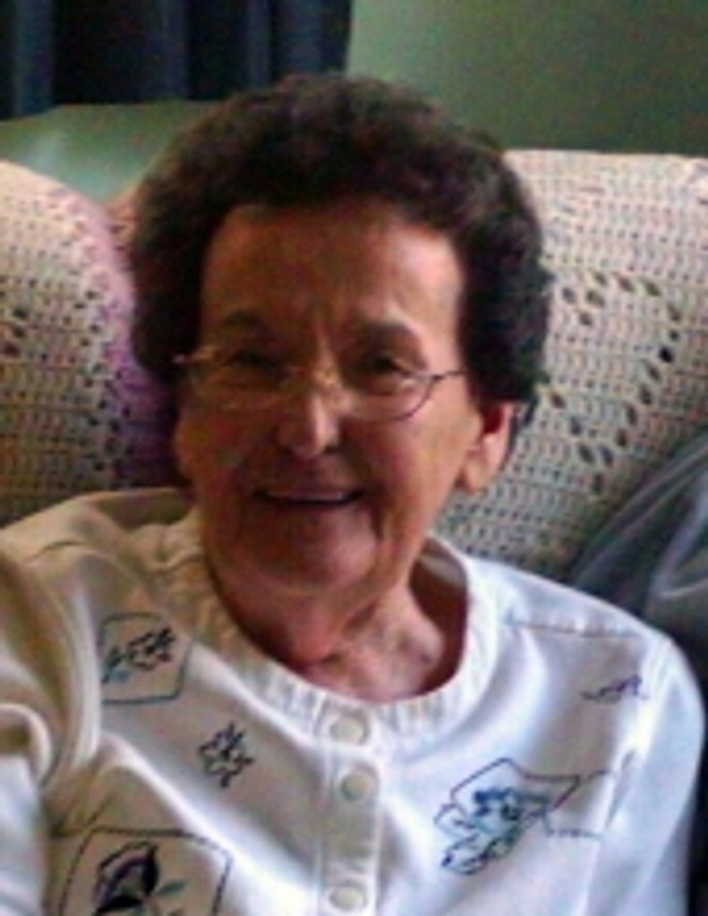 Wanda Irene Harris
