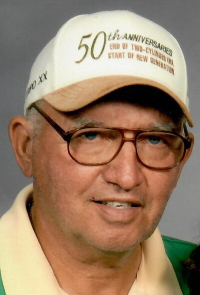 Donlee William Happel Profile Photo